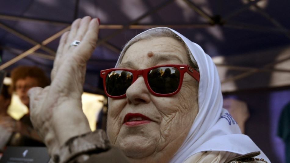 Murió Hebe de Bonafini, la histórica líder de Madres de Plaza de Mayo en Argentina