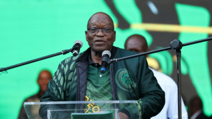 South Africa's top court strikes Zuma from ballot 