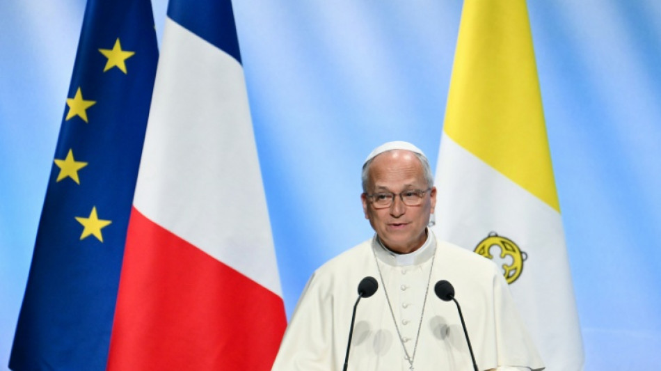 A Metz, le pape L&eacute;on XIV en chantre de la paix en Europe