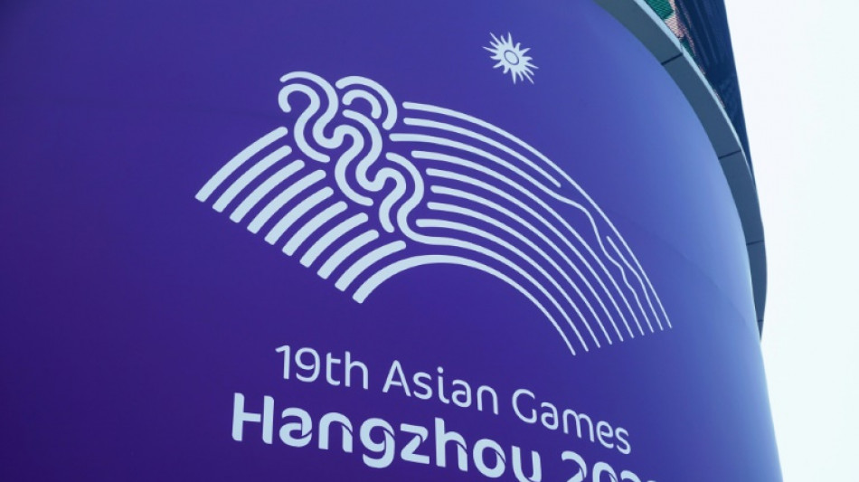 Chine: les Jeux asiatiques 2022 reportés pour cause de Covid