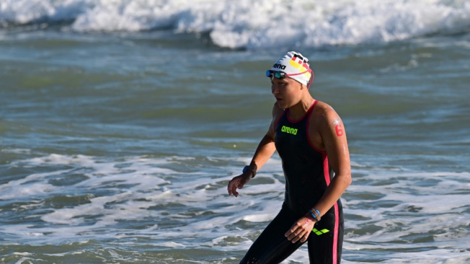 Euro de natation: les &eacute;preuves de 25 km en eau libre arr&ecirc;t&eacute;es puis annul&eacute;es
