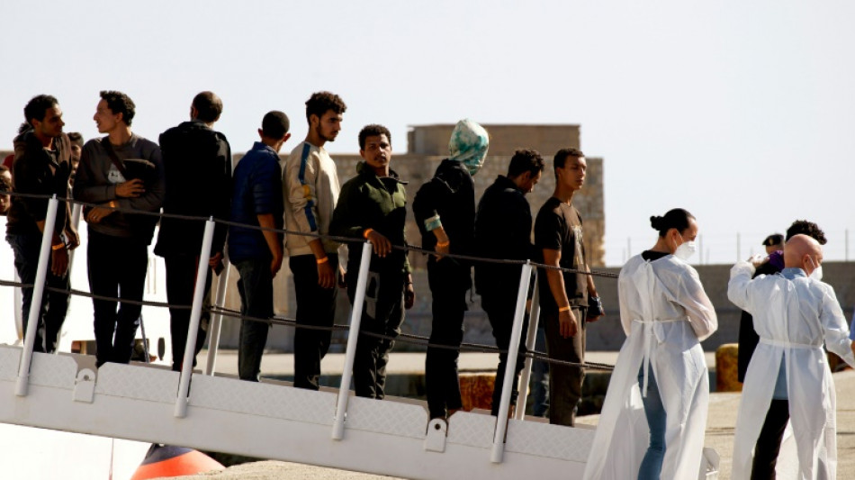 Una oeneg&eacute; pide ayuda a Francia, Espa&ntilde;a y Grecia para desembarcar 234 migrantes rescatados en el mar