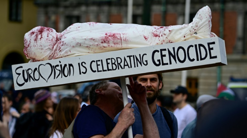 Depoliticising Eurovision 'impossible', experts say