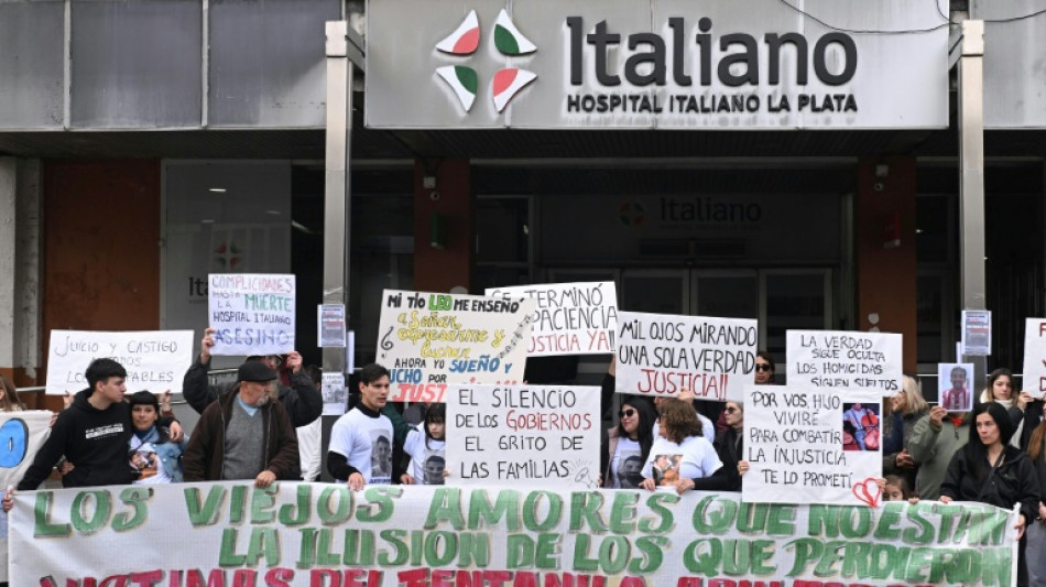 Governo argentino eleva n&uacute;mero de mortos por fentanil contaminado