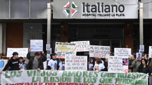 Governo argentino eleva número de mortos por fentanil contaminado