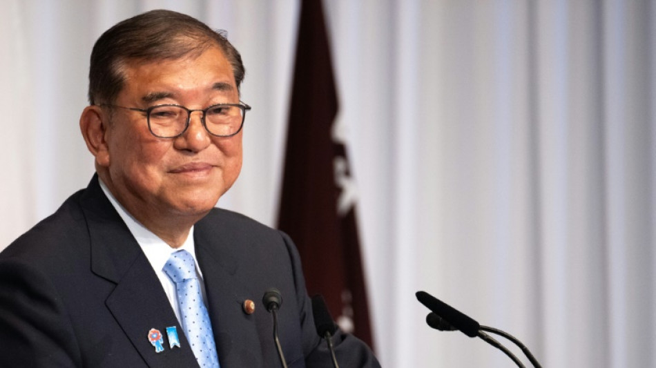 Medien: Japans Regierungschef Ishiba will nach Wahldebakel zurücktreten 