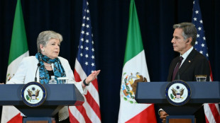 México dice a EEUU que hace cuanto puede contra el fentanilo