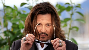 Johnny Depp apresenta novo filme em San Sebasti&aacute;n, sempre fiel ao artista pol&ecirc;mico