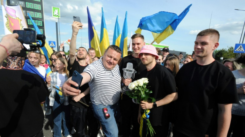 Le prochain Eurovision confi&eacute; au Royaume-Uni &agrave; la place de l'Ukraine en guerre