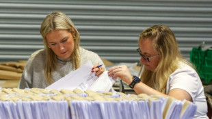 L'Irlande s'appr&ecirc;te &agrave; avoir une nouvelle pr&eacute;sidente, la candidate de gauche grande favorite