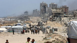 Pareja de médicos en Gaza perdieron a nueve de sus hijos en bombardeo israelí