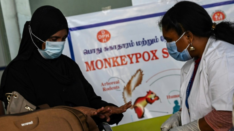 Variole du singe: la France &eacute;largit &agrave; son tour la vaccination aux cat&eacute;gories les plus expos&eacute;es