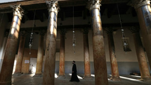 Guerra em Gaza priva Bel&eacute;m de seu esp&iacute;rito natalino