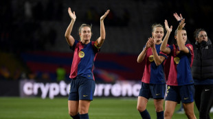 El Bar&ccedil;a femenino sufre su primera derrota en casa en liga en seis a&ntilde;os