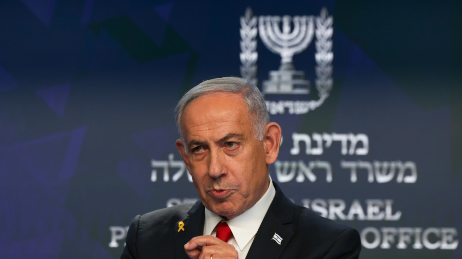 Netanyahu, pronti per un cessate il fuoco temporaneo