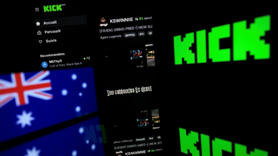 Francia abre una investigación sobre la plataforma Kick tras una muerte en directo