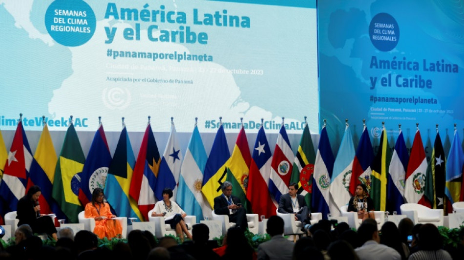 Am&eacute;rica Latina vai &agrave; COP28 com avan&ccedil;os e desafios para enfrentar mudan&ccedil;a clim&aacute;tica