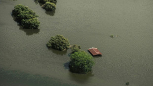 Des "grands-parents" rescap&eacute;s des inondations au Mexique, symbole d'espoir