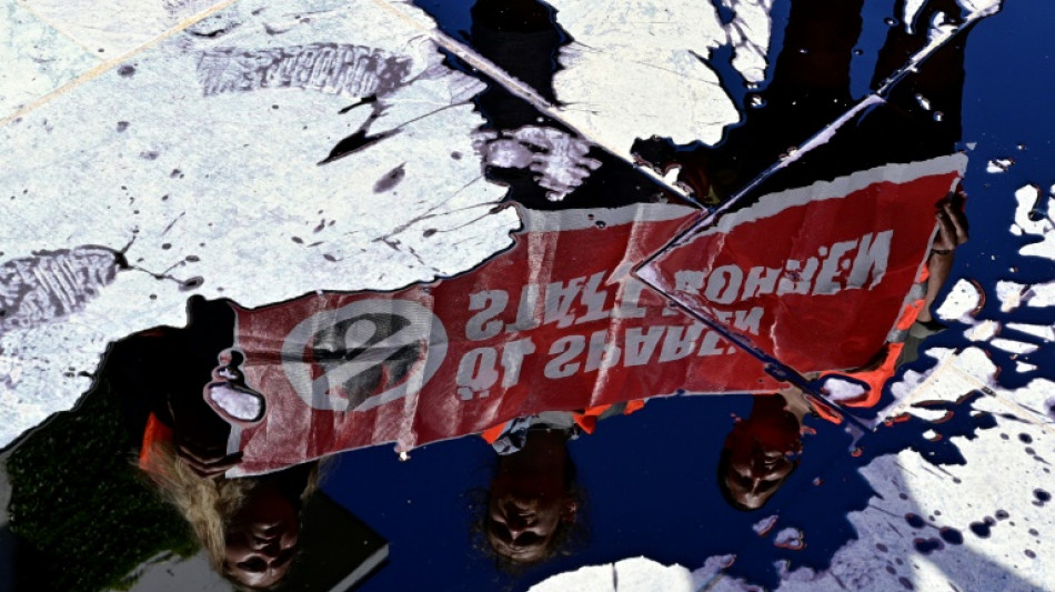 Konflikt um Klimaproteste versch&auml;rft sich nach Tod von Radfahrerin in Berlin