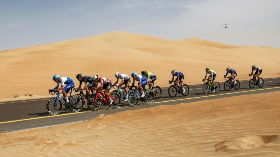 Merlier takes UAE Tour opener in photo finish
