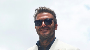 Loin des terrains de foot, Beckham une ic&ocirc;ne mondiale
