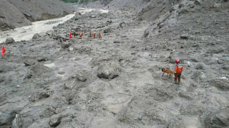 Schon mehr als 680 Tote nach Sturzflut im Himalaya geborgen