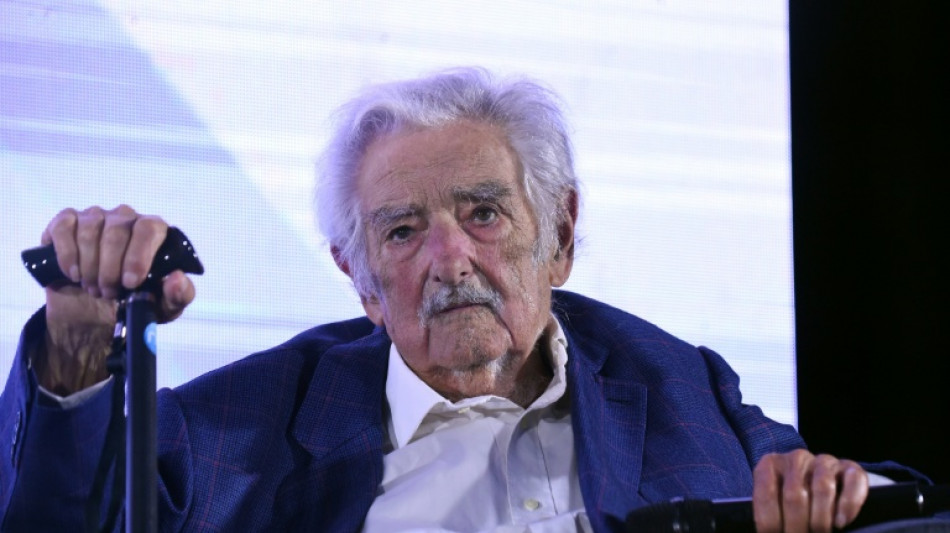 El expresidente uruguayo Mujica atraviesa la fase terminal de su c&aacute;ncer