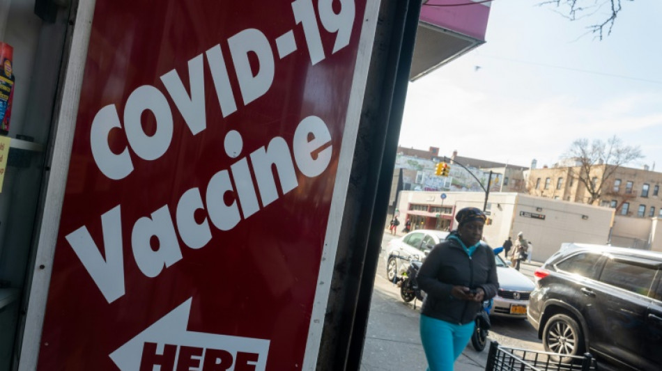 EUA limitar&aacute; as condi&ccedil;&otilde;es de acesso &agrave;s vacinas contra a covid-19