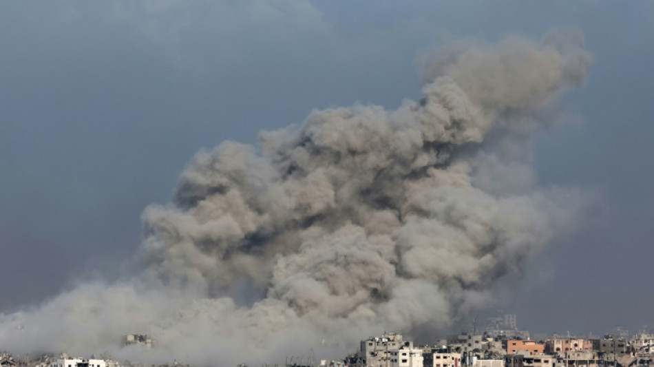 Israel intensifica ofensiva en Gaza tras fracaso de resoluci&oacute;n en la ONU para cese el fuego