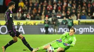 Neuer: DFB-Niederlagen "schlecht f&uuml;r Fu&szlig;balldeutschland"