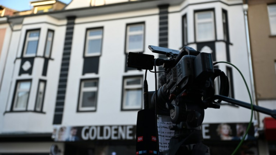 Zwei Garagen nach Festnahme von Iranern wegen Anschlagsplanung durchsucht