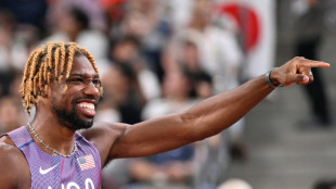 Lyles and Gout Gout advance to world 200m semi-finals