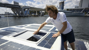 Barco laboratório Energy Observer se prepara para finalizar sua volta ao mundo