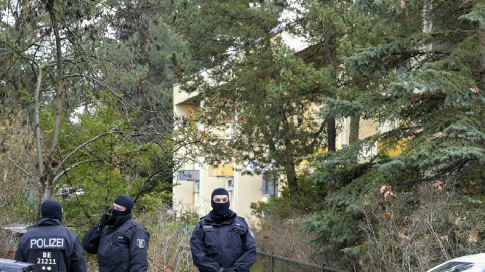 Medienbericht: Anklage gegen zehn mutmaßliche Mitglieder von Reichsbürger-Gruppe