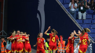 Claudia Pina remonta ante Inglaterra y envía a España a 'semis' en Liga de Naciones