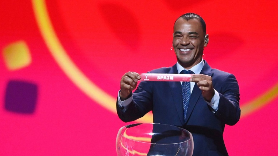 Espa&ntilde;a y Alemania en el mismo grupo del Mundial, Brasil y Argentina con m&aacute;s fortuna