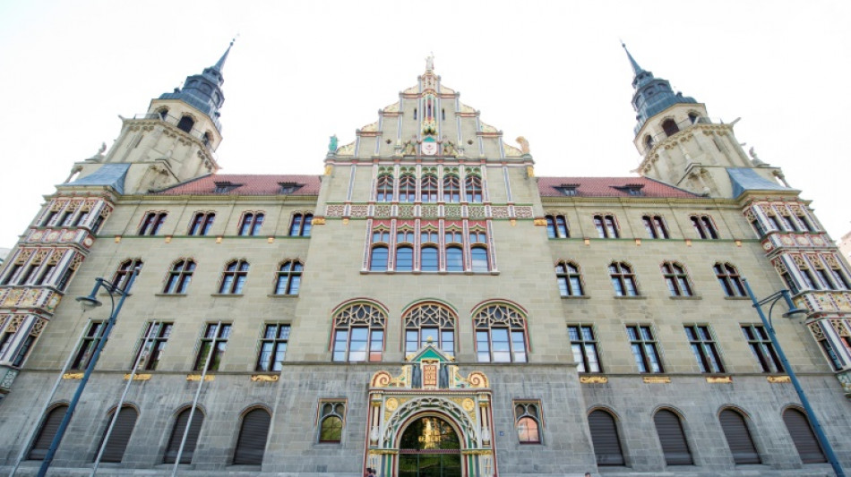 Prozess um Kofferbombe: Ein Jahr Haft f&uuml;r 37-J&auml;hrigen in Halle