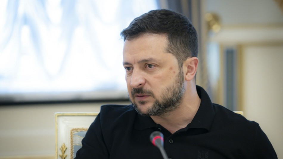 Zelensky accuse Poutine de vouloir "se soustraire" &agrave; une rencontre pour la paix