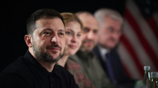 Selenskyj: Ohne US-Unterst&uuml;tzung hat Ukraine "kaum Chance zu &uuml;berleben"