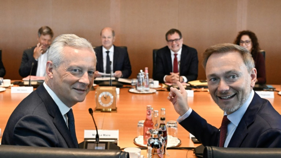 Lindner sieht Einigung auf neue EU-Schuldenregeln in Reichweite