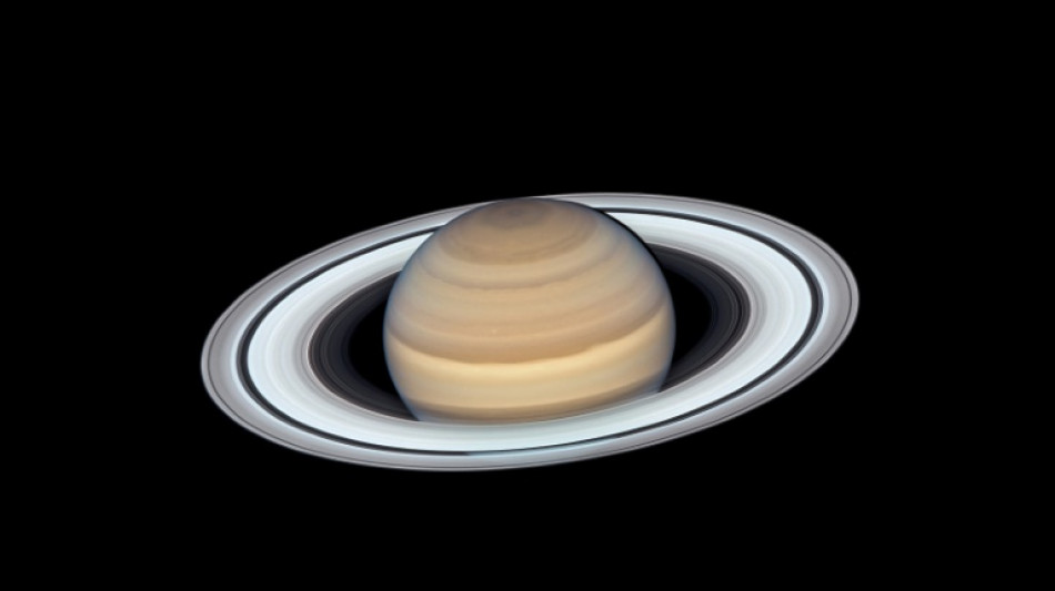 Luna perdida hace mucho tiempo podría ser responsable de los anillos de Saturno
