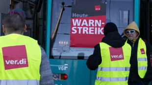 Tarifverhandungen im &ouml;ffentlichen Dienst: Verdi schlie&szlig;t gr&ouml;&szlig;ere Streiks nicht aus
