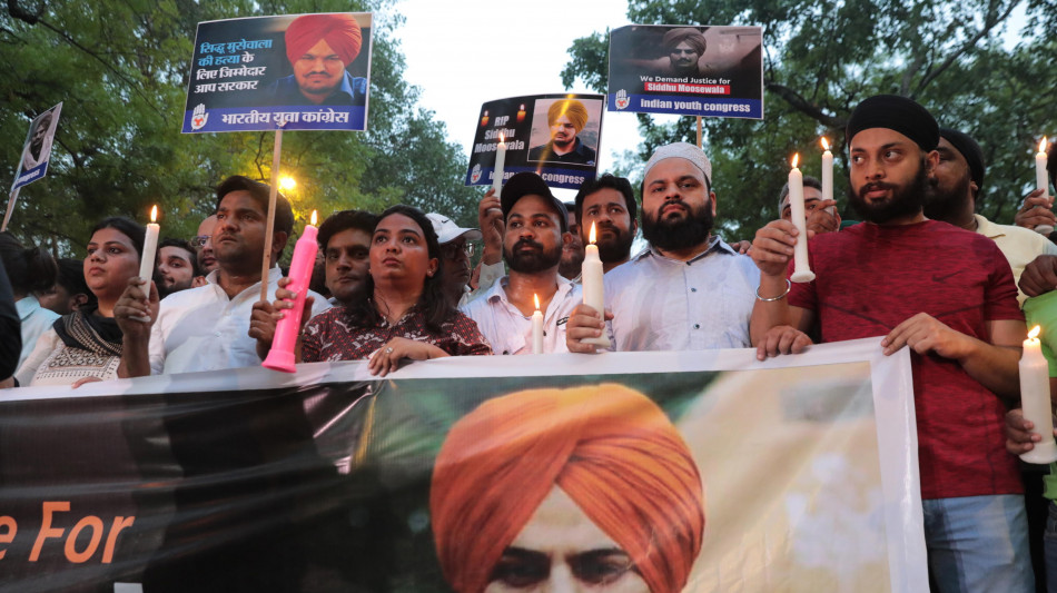 India: tour virtuale del cantante Sidhu Moosewala ucciso in 2022
