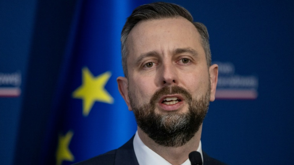 Abgestürzte Drohne im Osten Polens: Warschau spricht von russischer "Provokation"