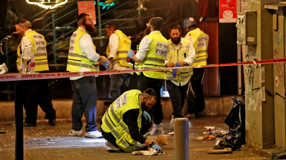 Primer ministro israel&iacute; da "libertad de acci&oacute;n" a fuerzas de seguridad tras ataques