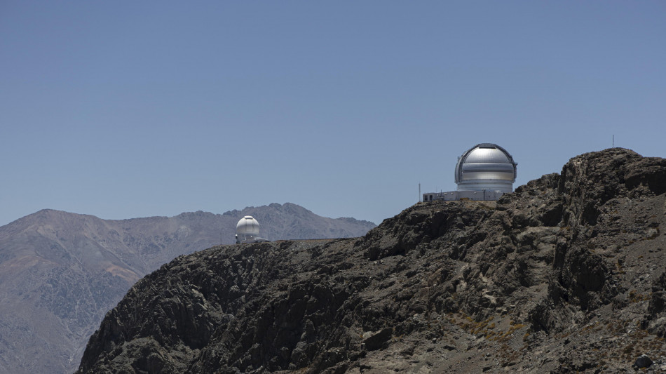 La neve ricopre Atacama, il deserto pi&ugrave; arido del mondo