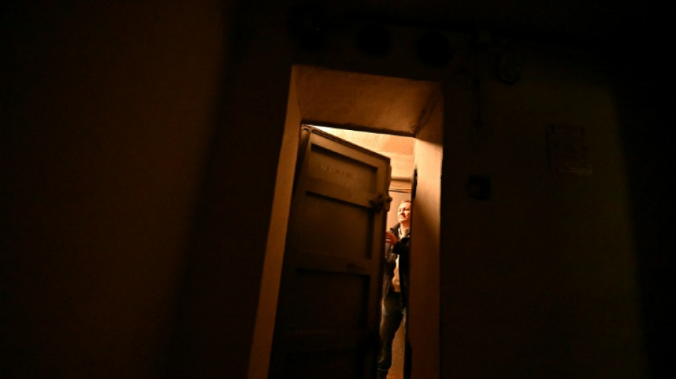 Slovakia revamps bunkers with Ukraine war uncomfortably close