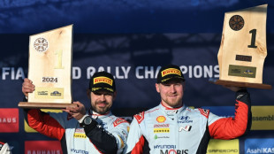 Lappi eclipsa el regreso de Rovanpera y gana el Rally de Suecia