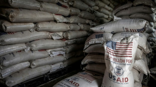 Slashed US aid showing impact, as Congress codifies cuts