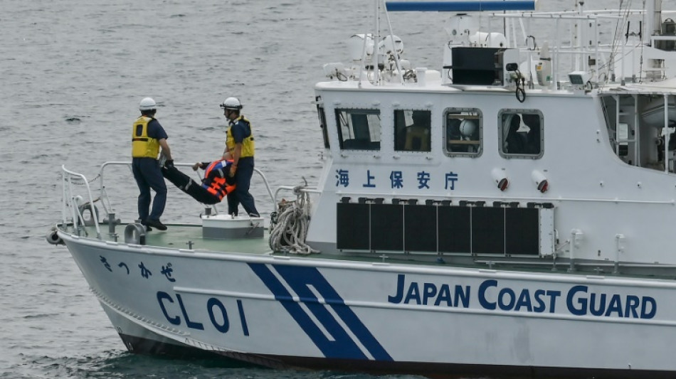 En mer de Chine, Japon, Etats-Unis et Philippines simulent des sc&eacute;narios de crise